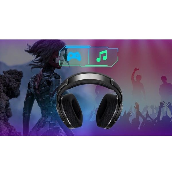 �������� Acer Predator Galea 550 PHR235 WL/BT Black (GP.HDS11.01J) - �������� 8