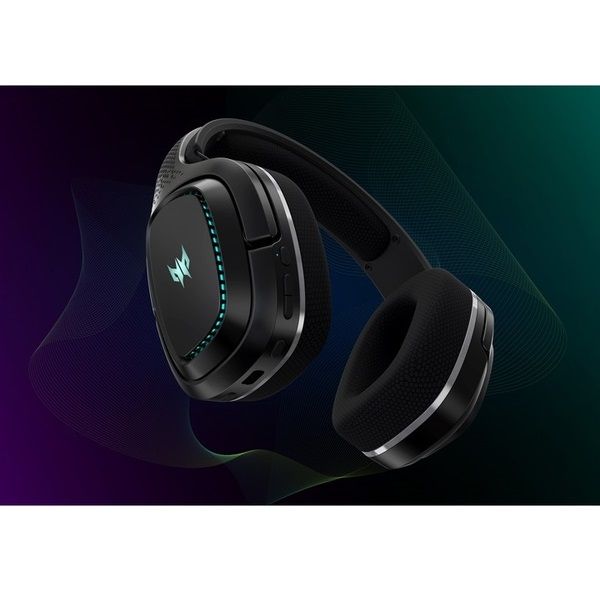 �������� Acer Predator Galea 550 PHR235 WL/BT Black (GP.HDS11.01J) - �������� 9