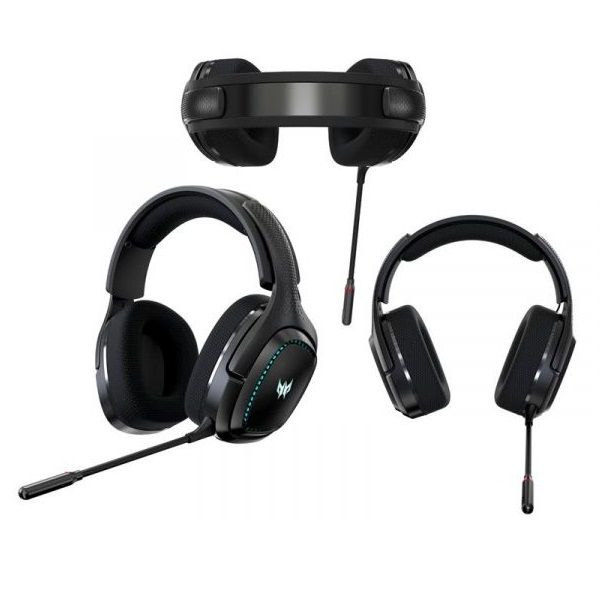 �������� Acer Predator Galea 550 PHR235 WL/BT Black (GP.HDS11.01J) - �������� 1