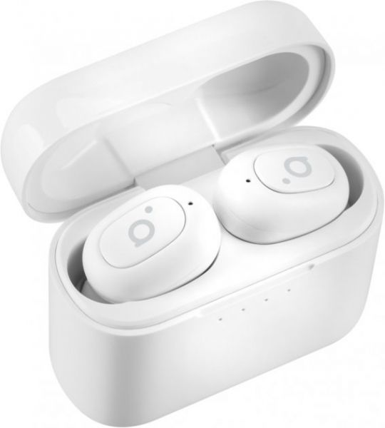  ACME BH420W True wireless inear headphones White (4770070881248) -  1