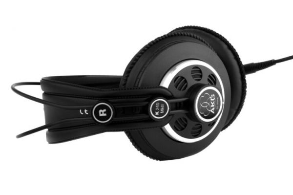 �������� AKG K240 MKII Black (2058X00190) - �������� 3