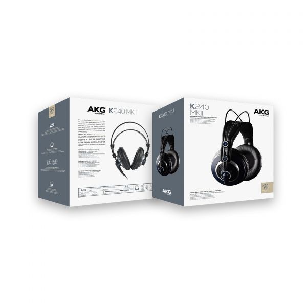 �������� AKG K240 MKII Black (2058X00190) - �������� 8