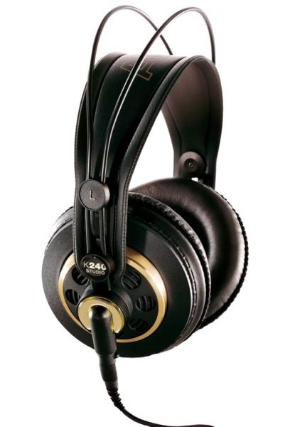 ��������� AKG K240 Studio Black (2058X00130) - �������� 1