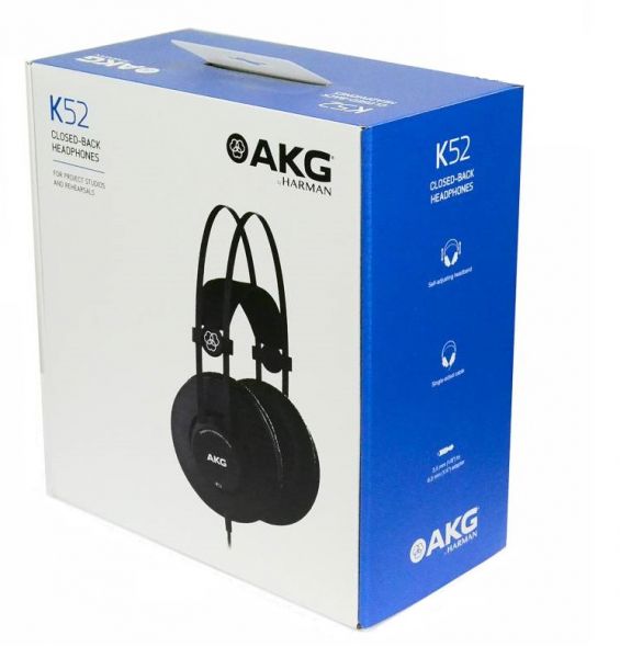 �������� AKG K52 (3169H00010) - �������� 6