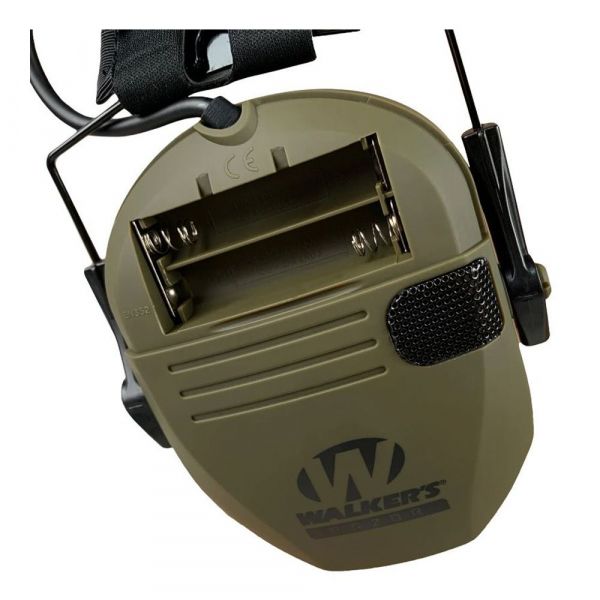 �������� �������� Walker's Razor Green - �������� 4