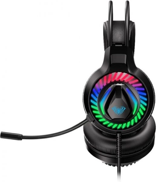 ����i���� Aula S605 Wired gaming headset Black (6948391235202) - �������� 4