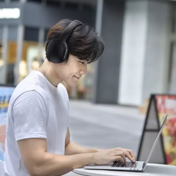 ��������� Baseus Encok D02 Pro Black - �������� 11