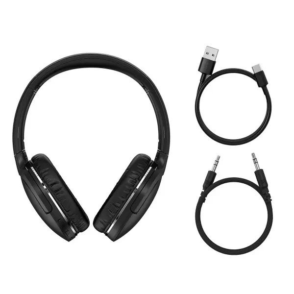 ��������� Baseus Encok D02 Pro Black - �������� 7
