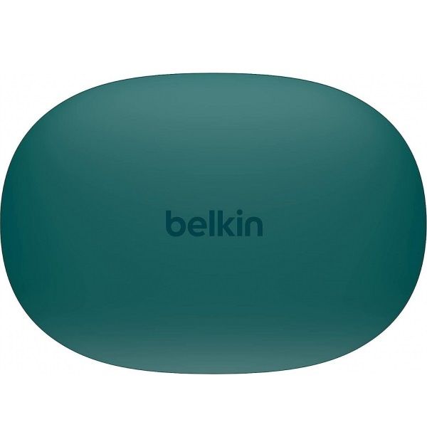  Belkin Soundform Bolt True Wireless Turquoise (AUC009BTTE) -  5