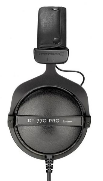 �������� Beyerdynamic Dt 770 Pro 80 �� Black (254561) - �������� 2