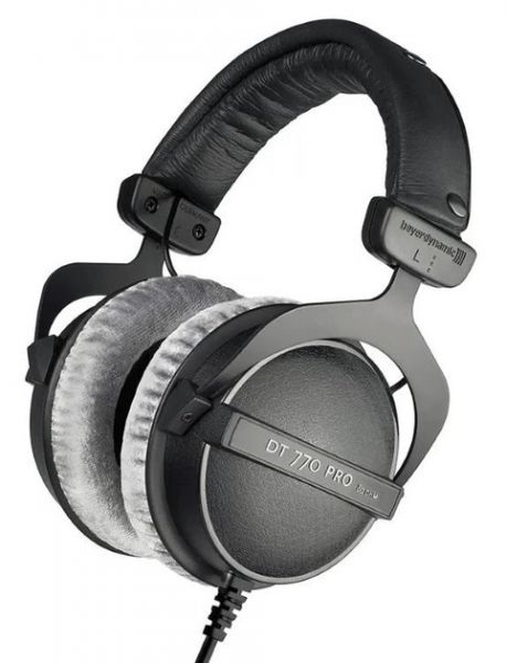 �������� Beyerdynamic Dt 770 Pro 80 �� Black (254561) - �������� 1