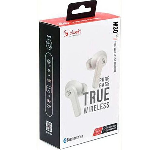 ��������� Bloody M30 White - �������� 4