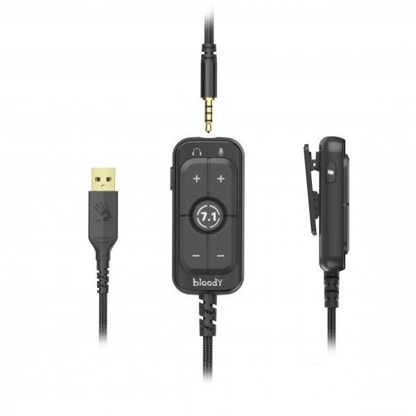 �������� Bloody M590i (Sports Navy) - �������� 6