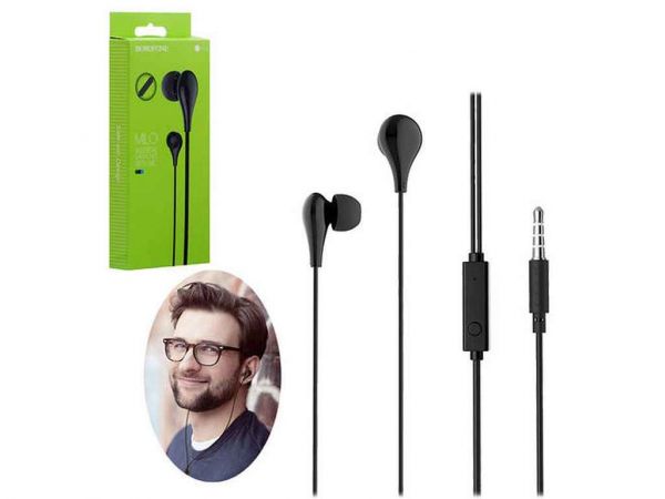 �������� Borofone BM24 Milo Black - �������� 1