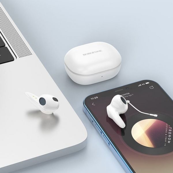 �������� Borofone BW18 White - �������� 9