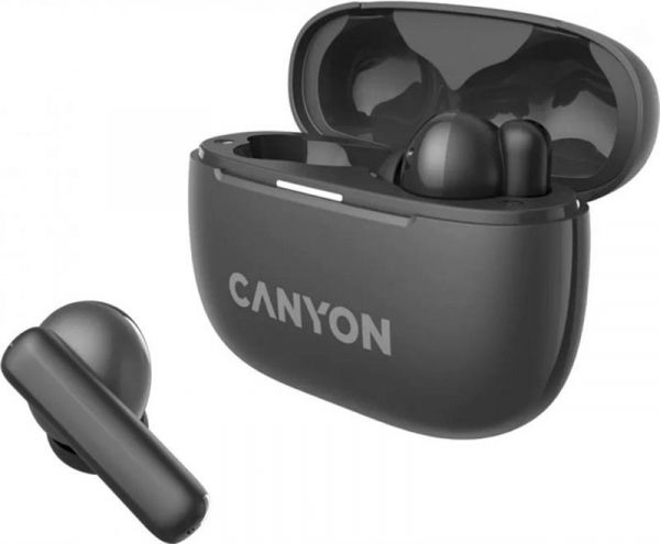 �������� Canyon OnGo TWS-10 ANC ENC Black (CNS-TWS10BK) - �������� 2