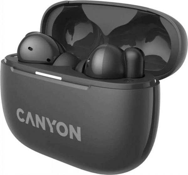 �������� Canyon OnGo TWS-10 ANC ENC Black (CNS-TWS10BK) - �������� 4