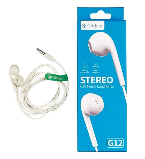 ��������� Celebrat G12 White - �������� 3