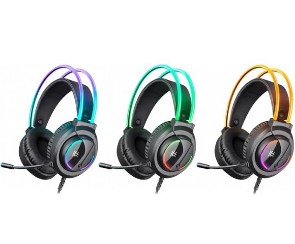 ��������� Defender Flame RGB (64555) Black - �������� 10