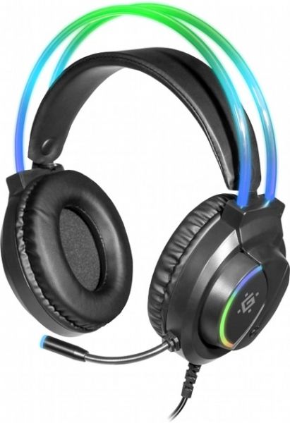 ��������� Defender Flame RGB (64555) Black - �������� 2