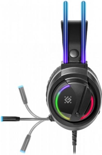 ��������� Defender Flame RGB (64555) Black - �������� 5