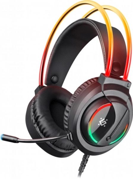 ��������� Defender Flame RGB (64555) Black - �������� 1