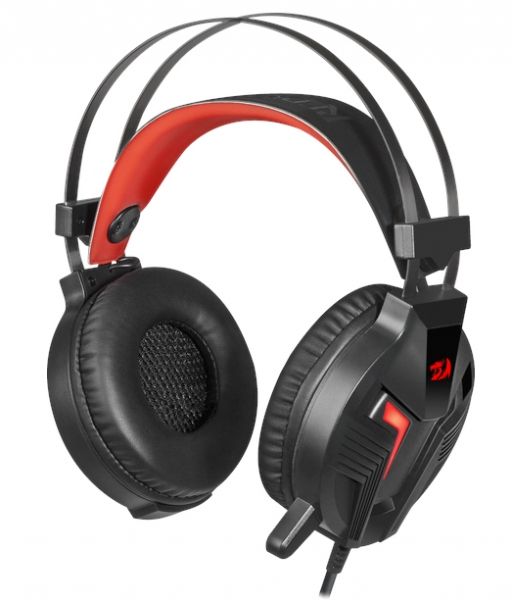��������� Defender Redragon Memecoleous Black-Red (75096) - �������� 1