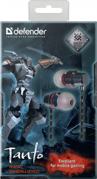 �������� Defender Tanto Black-Grey (64451) - �������� 3