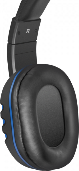 ��������� Defender Warhead G-160 Black-Blue (64118) - �������� 7