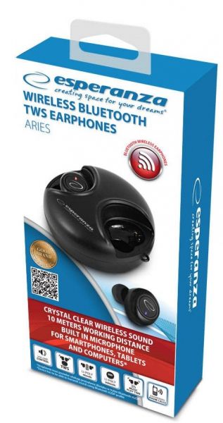 �������� Esperanza Aries EH228K Black - �������� 7