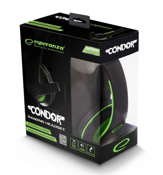 ��������� Esperanza Earphones EGH300G - �������� 4