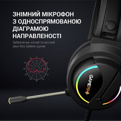 ��������� GamePro HS565 Nitro Black (HS565) - �������� 8
