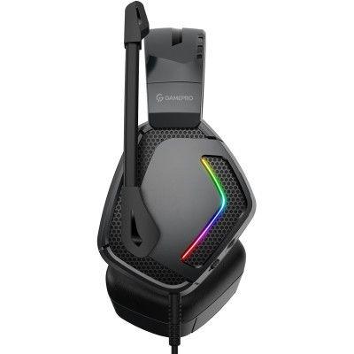 ��������� GamePro HS605 RGB Black (HS605) - �������� 3
