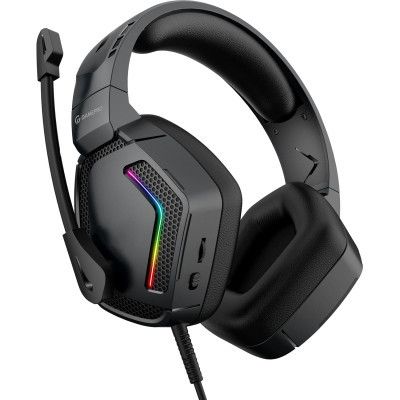 ��������� GamePro HS605 RGB Black (HS605) - �������� 5