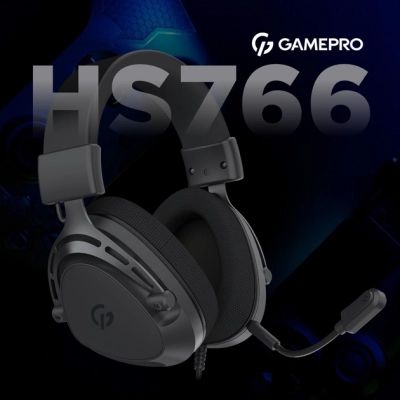 ��������� GamePro HS766 Black (HS766) - �������� 4