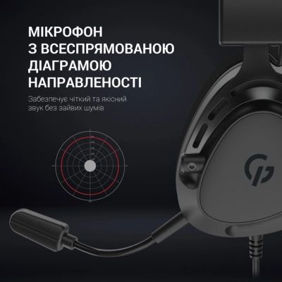 ��������� GamePro HS766 Black (HS766) - �������� 7