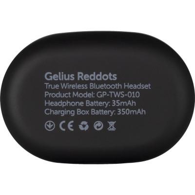 �������� Gelius Pro Reddots TWS Earbuds GP-TWS010 Black (00000082297) - �������� 14
