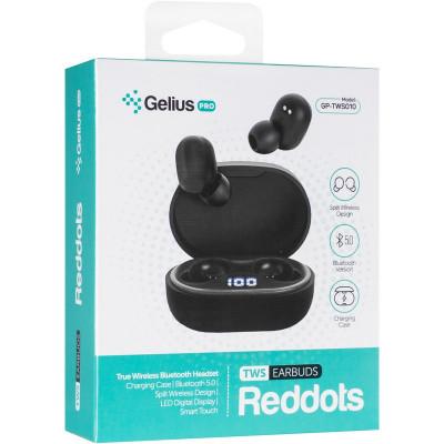 �������� Gelius Pro Reddots TWS Earbuds GP-TWS010 Black (00000082297) - �������� 21