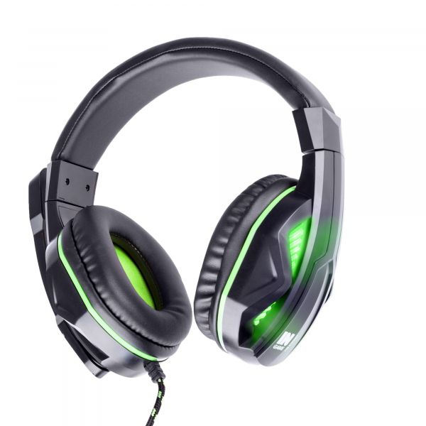 ��������� Gemix N2 LED Black/Green (04300105) - �������� 5