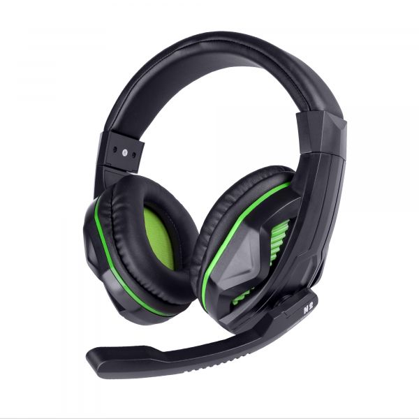 ��������� Gemix N2 LED Black/Green (04300105) - �������� 1