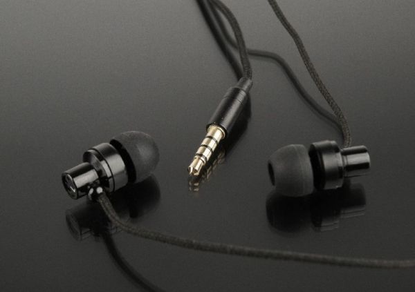 �������� GMB Audio MHS-EP-CDG-B Black - �������� 4