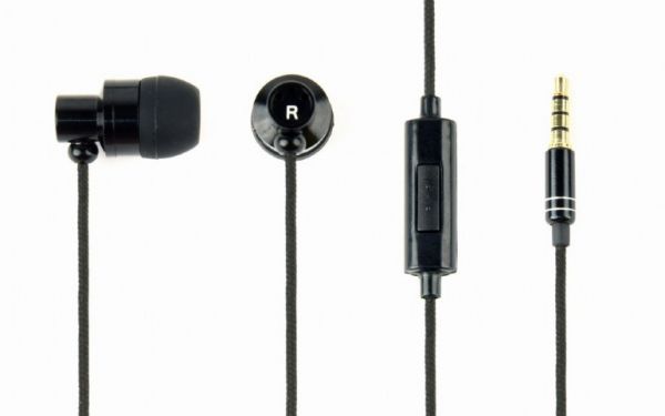 �������� GMB Audio MHS-EP-CDG-B Black - �������� 1