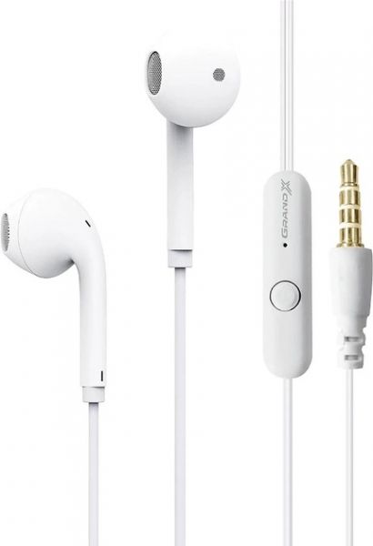 �������� Grand-X EP-63W White - �������� 1