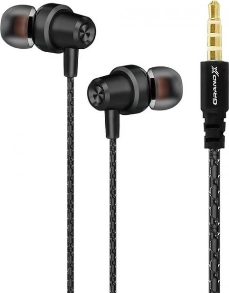 ��������� Grand-X EP-65B Black - �������� 1