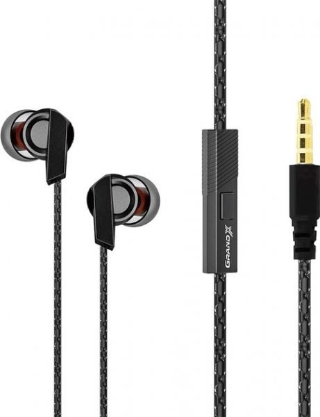 �������� Grand-X EP-66B Black - �������� 1