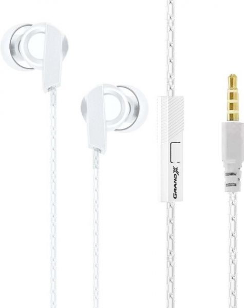 �������� Grand-X EP-66W White - �������� 1