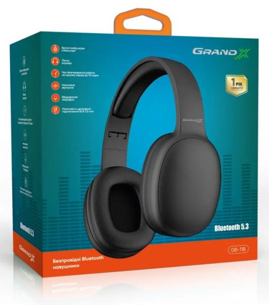 ��������� Grand-X GB-11B Black - �������� 5