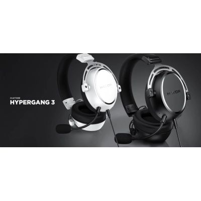 �������� Hator Hypergang 3 Hi-Res Black (ESH05) - �������� 9