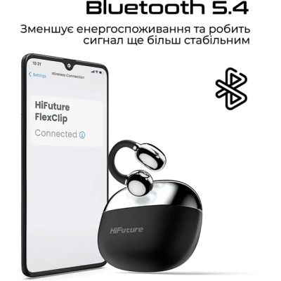 ��������� HiFuture FlexClip Black (flexclip.black) - �������� 4