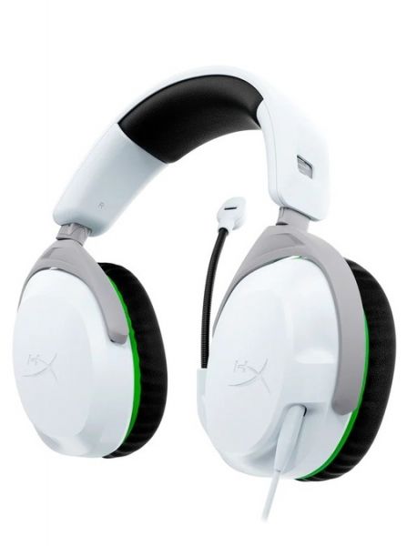 �������� HyperX Cloud Stinger 2 Xbox White-Green (75X28AA) - �������� 7